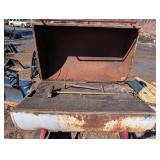 Hog Roaster On Trailer