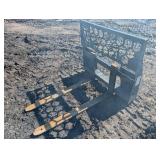 Virnig Bobcat Fork Attachment