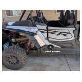 2021 Polaris RZR 1000 Turbo 4 Seater