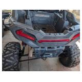 2021 Polaris RZR 1000 Turbo 4 Seater