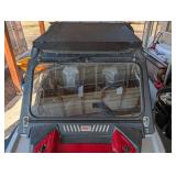 2021 Polaris RZR 1000 Turbo 4 Seater