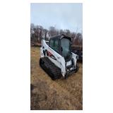2014 Bobcat T590 1498 Hours!