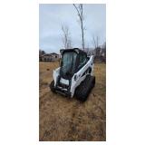 2014 Bobcat T590 1498 Hours!