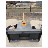 Unused 2026 Skid Steer Trencher Attachment