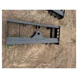 WOLVERINE Pallet Fork Frame  PFF3-13-45W