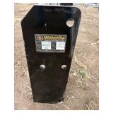 Pallet Fork Frame  PFF2-13-45W