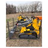 ATS Unused 2026 Mini Skid Steer Loader