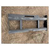 WOLVERINE Pallet Fork Frame PFF2-13-45W