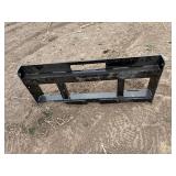 WOLVERINE Pallet Fork Frame PFF2-13-45W