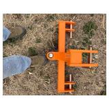 QC2-26-18G QUICK COUPLER 2   3 POINT