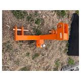 QC2-26-18G QUICK COUPLER 2   3 POINT