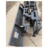 WOLVERINE Unused 2026 Skid Steer Dozer Blade