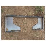 YINTATECH 1/4” Universal Quick Attach Mount Plate