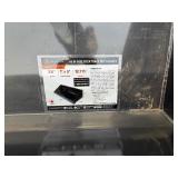 WOLVERINE Unused 2026 Skid Steer Track Duty Bucket 68"