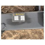 TR-26-02C Class 2 Tractors Quick Hitch