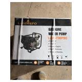 LDH-TWP80 UNUSED LANDHONOR TRASH PUMP