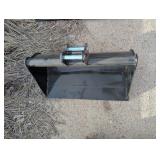 600mm Bucket 12EX-WD20B  24"