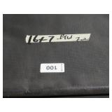 NEW Vinyl Tarp Remnant - 7