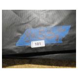 NEW Vinyl Tarp Remnant - 8