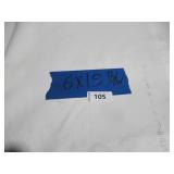 NEW Vinyl Tarp Remnant - 6