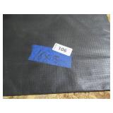 NEW Vinyl Tarp Remnant - 6