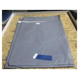 NEW Vinyl Tarp Remnant - 9