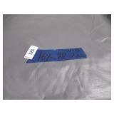 NEW Vinyl Tarp Remnant - 16