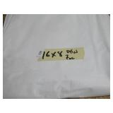 NEW Vinyl Tarp Remnant - 8