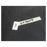 NEW Vinyl Tarp Remnant - 6