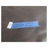 NEW Vinyl Tarp - 12