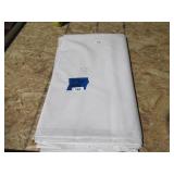 NEW Vinyl Tarp Remnant - 8