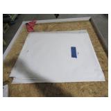 NEW Vinyl Tarp Remnant - 8