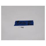 NEW Vinyl Tarp Remnant - 8