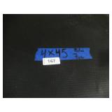 NEW Vinyl Tarp Remnant - 4