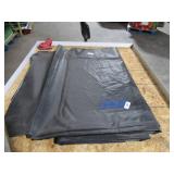 NEW Vinyl Tarp Remnant - 6