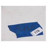 NEW Vinyl Tarp Remnant - 5