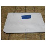 NEW Vinyl Tarp Remnant - 7