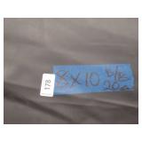 NEW Vinyl Tarp Remnant - 8
