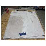 NEW Vinyl Tarp - 10