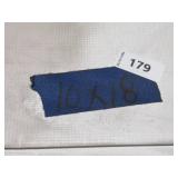 NEW Vinyl Tarp - 10