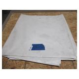 NEW Vinyl Tarp Remnant - 8