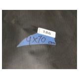 NEW Vinyl Tarp Remnant - 4