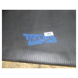 NEW Vinyl Tarp Remnant - 11