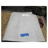 NEW Vinyl Tarp Remnant - 4