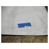 NEW Vinyl Tarp Remnant - 4