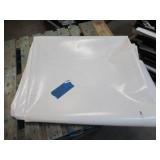 NEW Vinyl Tarp Remnant - 10