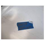 NEW Vinyl Tarp Remnant - 10