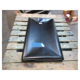 NEW Vinyl Tarp Remnant - 10
