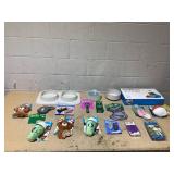 LOT OF 18 Dog Merchandise