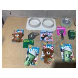 LOT OF 18 Dog Merchandise